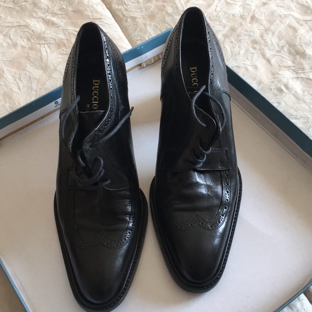 Duccio Del Duca- Milano. Made In Italy